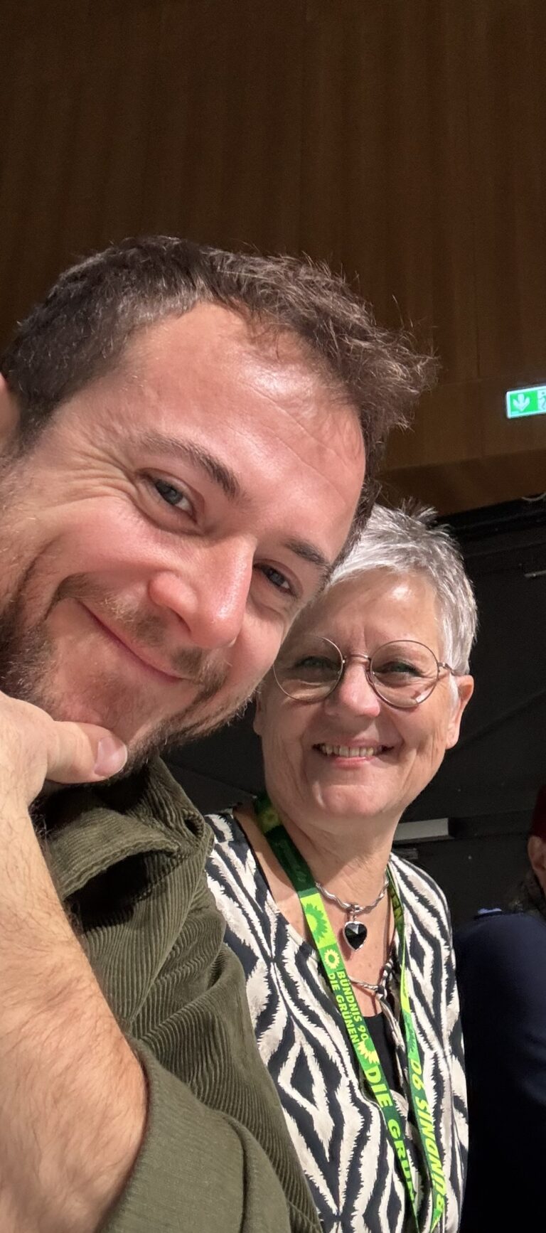 Motiviert und bereit für den Winterwahlkampf