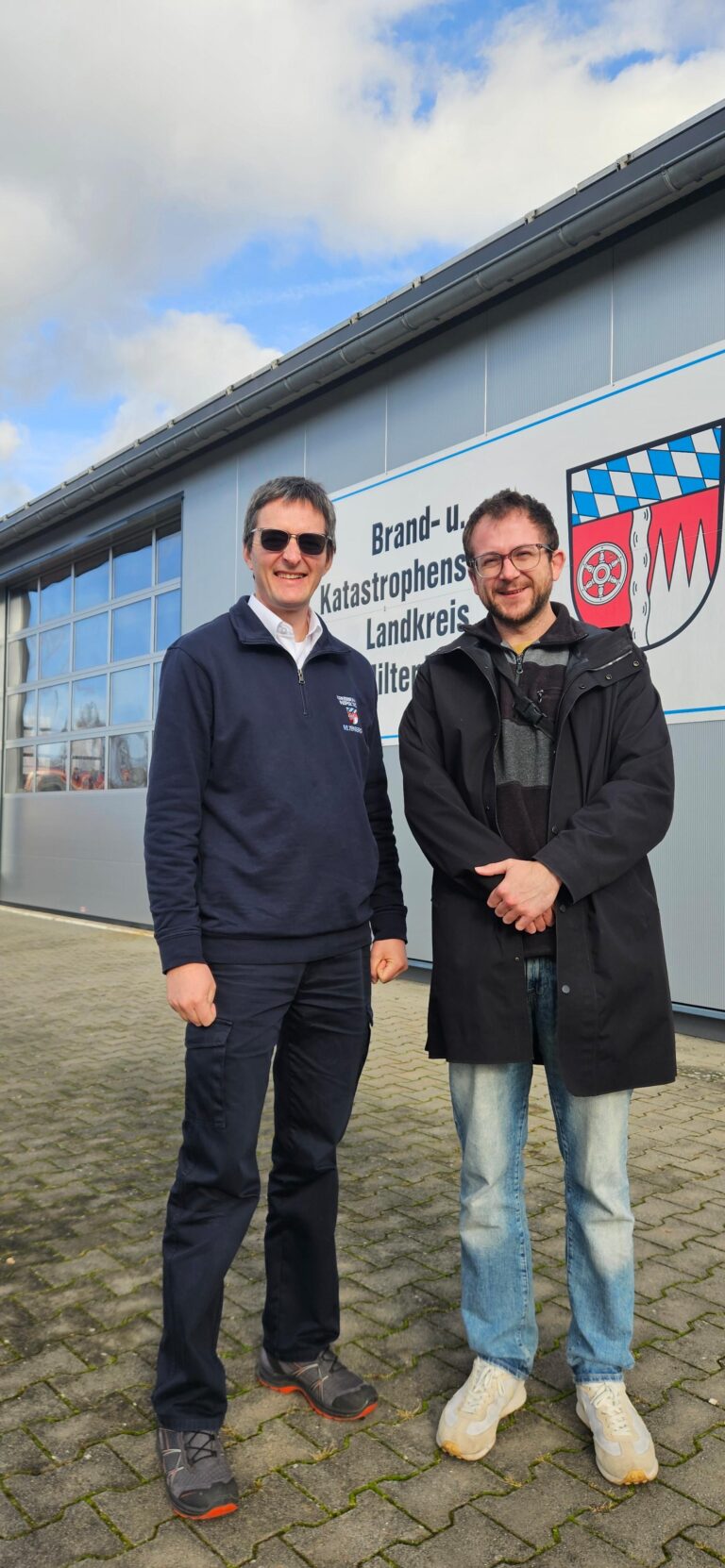 Sicherheit für unsere Gemeinschaft: Feuerwehrwesen und Katastrophenschutz im Fokus